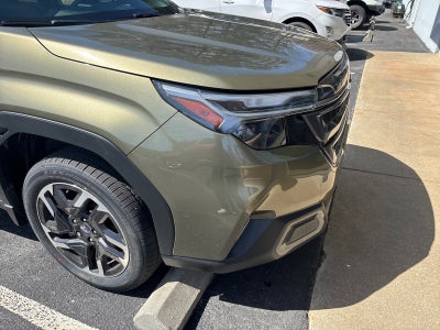 2026 Subaru FORESTER Limited Hybrid