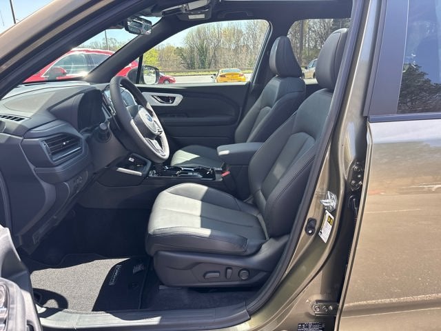 2026 Subaru FORESTER Limited Hybrid