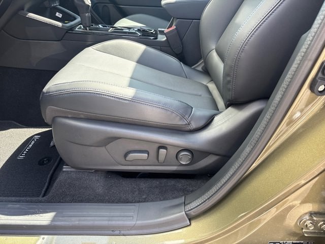 2026 Subaru FORESTER Limited Hybrid