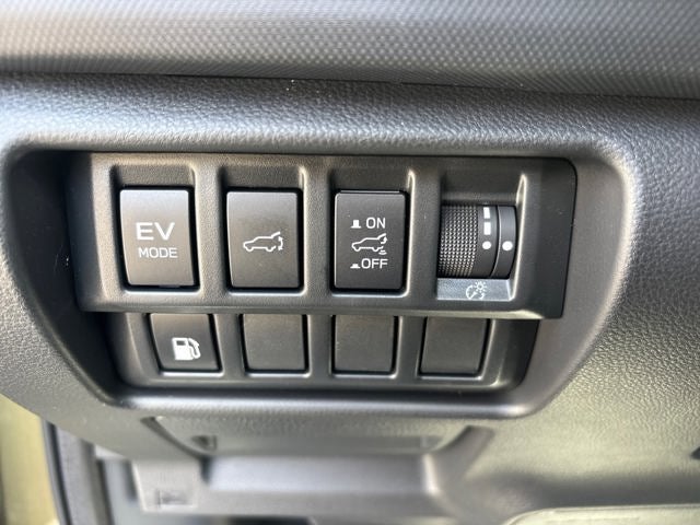 2026 Subaru FORESTER Limited Hybrid