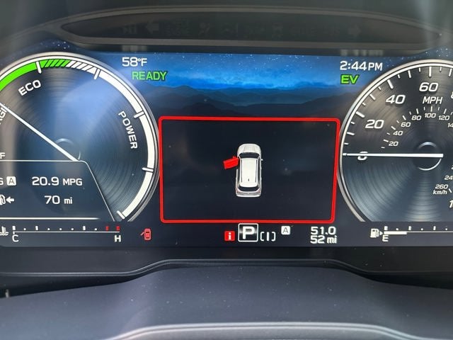 2026 Subaru FORESTER Limited Hybrid