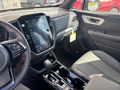 2026 Subaru FORESTER Limited Hybrid