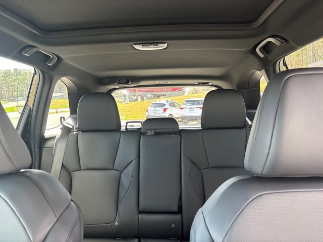 2026 Subaru FORESTER Limited Hybrid