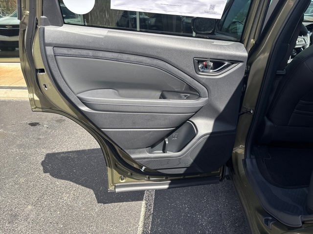 2026 Subaru FORESTER Limited Hybrid