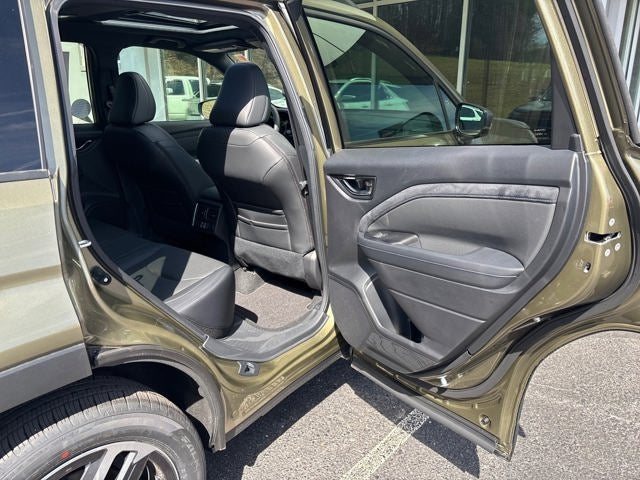 2026 Subaru FORESTER Limited Hybrid