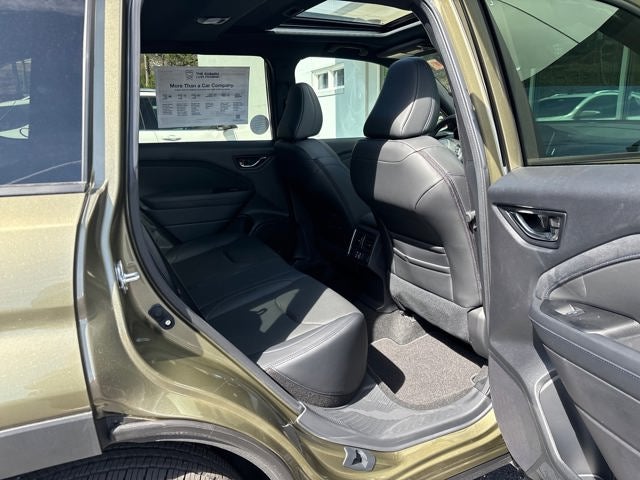 2026 Subaru FORESTER Limited Hybrid