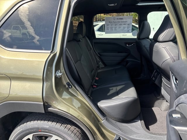 2026 Subaru FORESTER Limited Hybrid