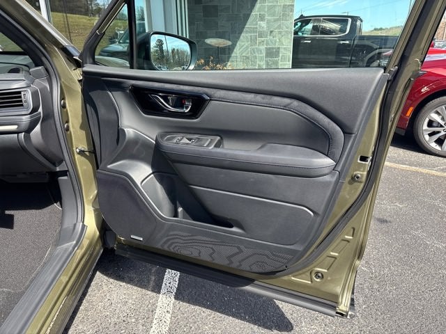 2026 Subaru FORESTER Limited Hybrid