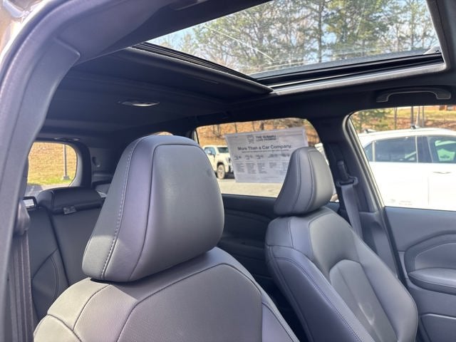 2026 Subaru FORESTER Limited Hybrid