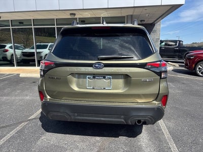 2026 Subaru FORESTER Limited Hybrid