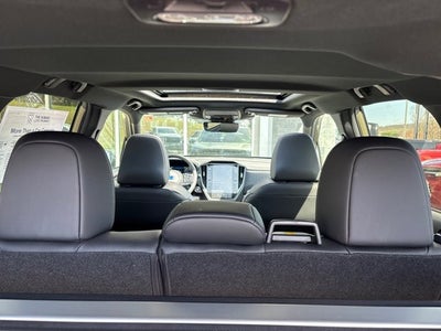 2026 Subaru FORESTER Limited Hybrid