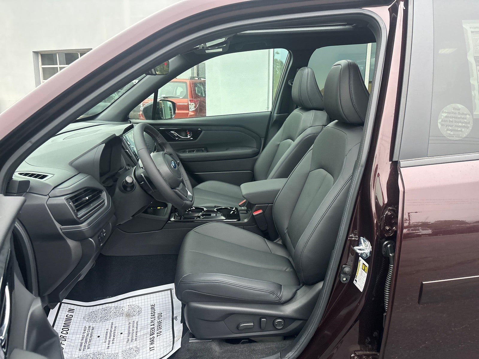 2026 Subaru FORESTER Limited Hybrid