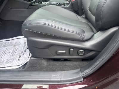 2026 Subaru FORESTER Limited Hybrid