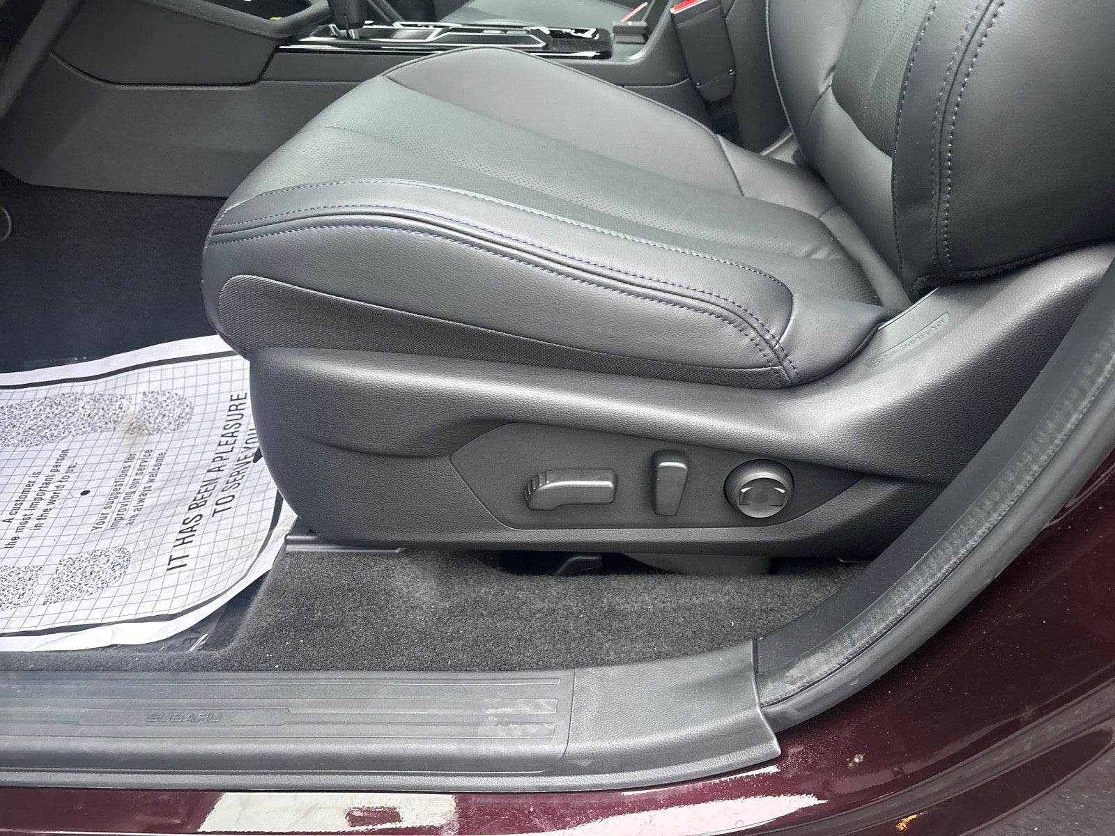 2026 Subaru FORESTER Limited Hybrid