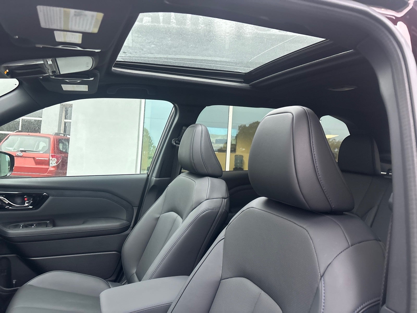2026 Subaru FORESTER Limited Hybrid
