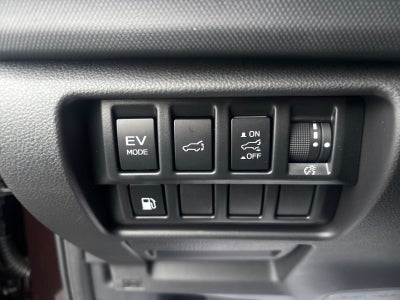 2026 Subaru FORESTER Limited Hybrid