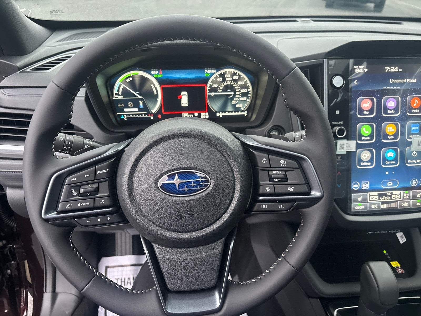 2026 Subaru FORESTER Limited Hybrid