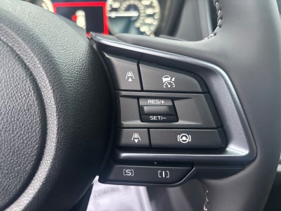 2026 Subaru FORESTER Limited Hybrid