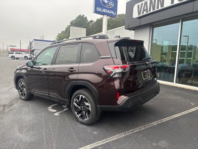 2026 Subaru FORESTER Limited Hybrid