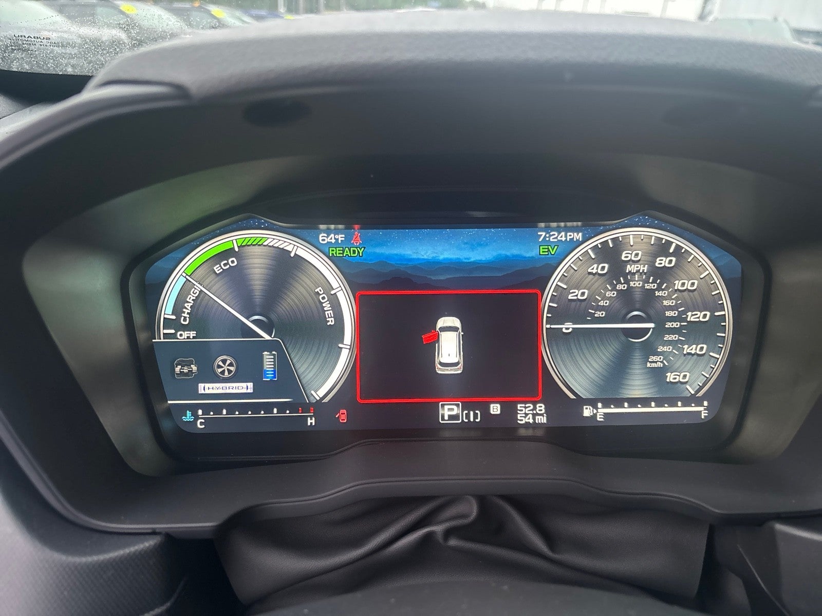 2026 Subaru FORESTER Limited Hybrid