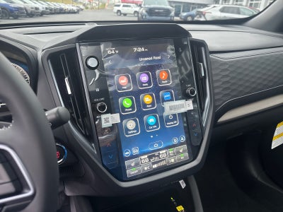 2026 Subaru FORESTER Limited Hybrid