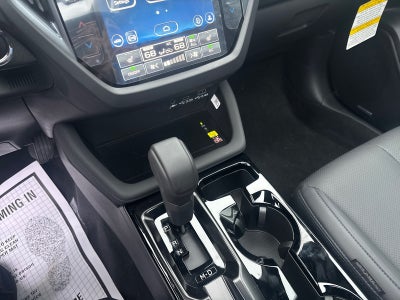 2026 Subaru FORESTER Limited Hybrid