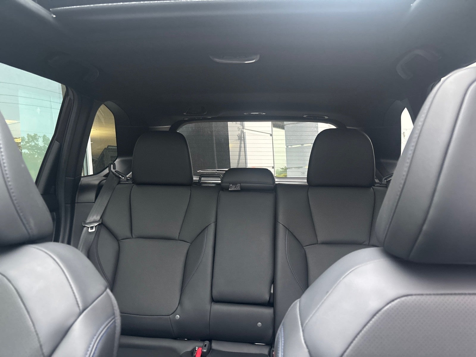 2026 Subaru FORESTER Limited Hybrid