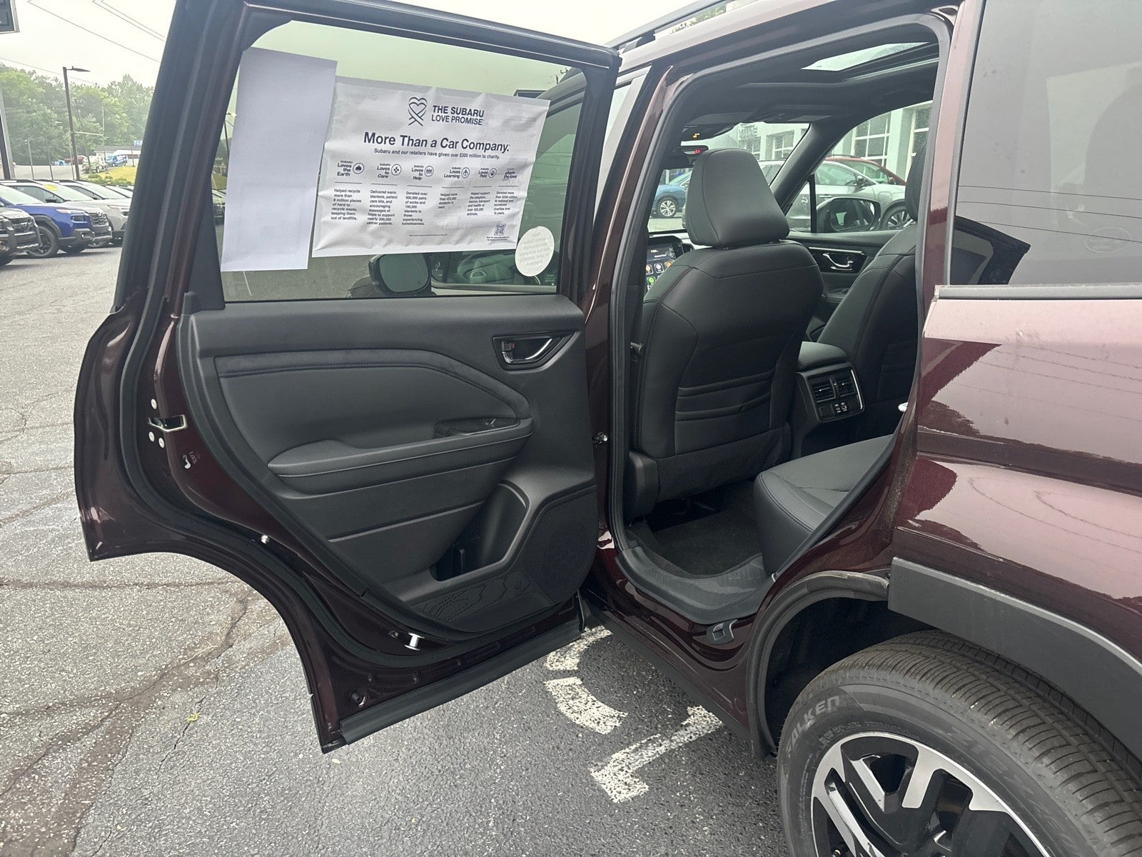 2026 Subaru FORESTER Limited Hybrid