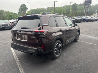 2026 Subaru FORESTER Limited Hybrid