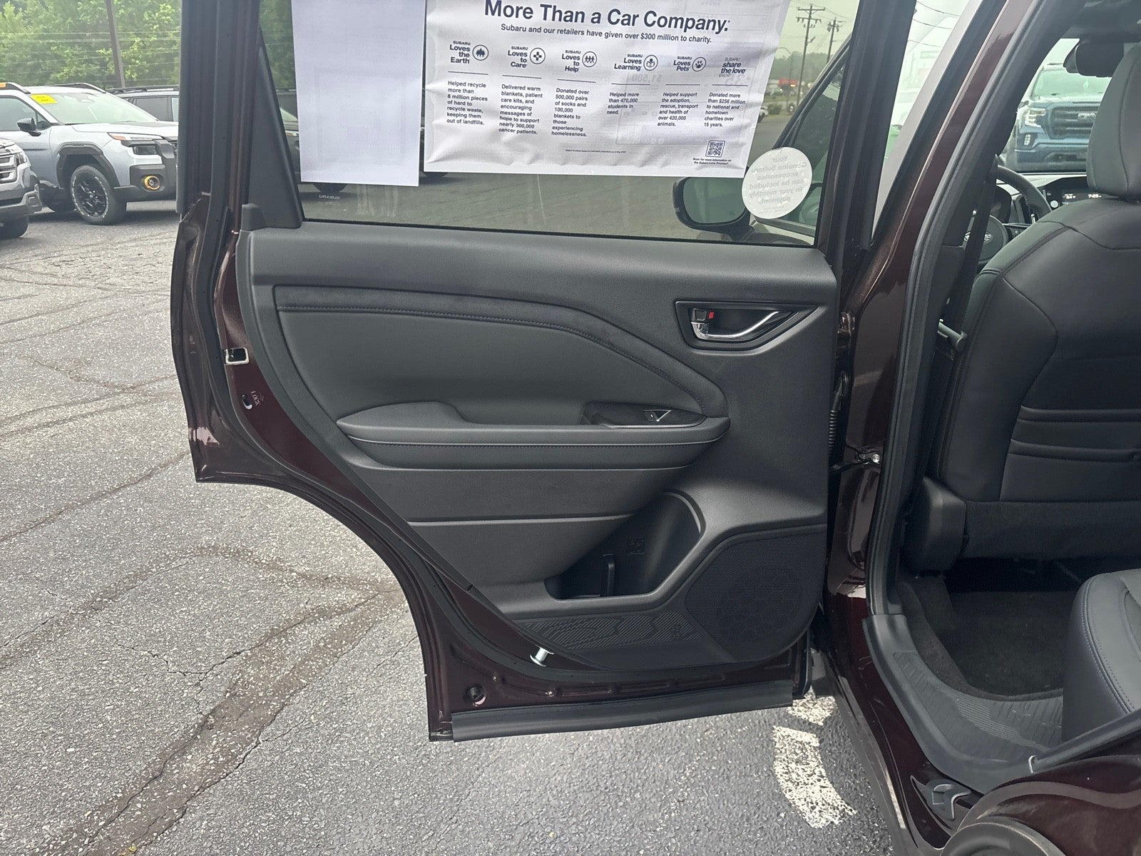 2026 Subaru FORESTER Limited Hybrid