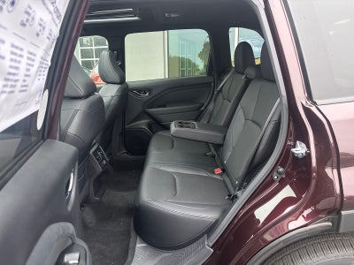 2026 Subaru FORESTER Limited Hybrid