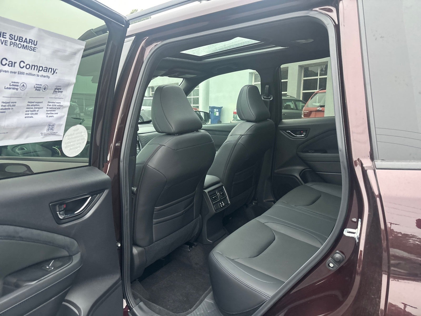 2026 Subaru FORESTER Limited Hybrid