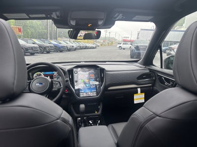 2026 Subaru FORESTER Limited Hybrid