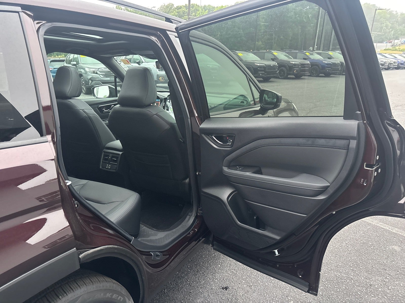 2026 Subaru FORESTER Limited Hybrid
