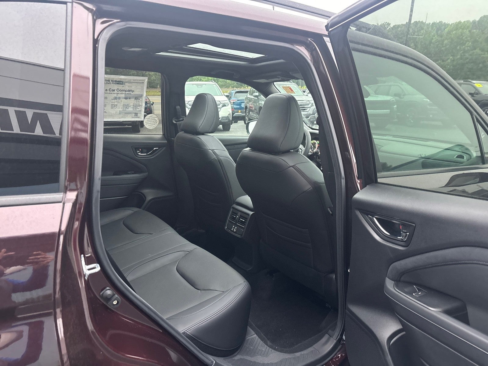 2026 Subaru FORESTER Limited Hybrid