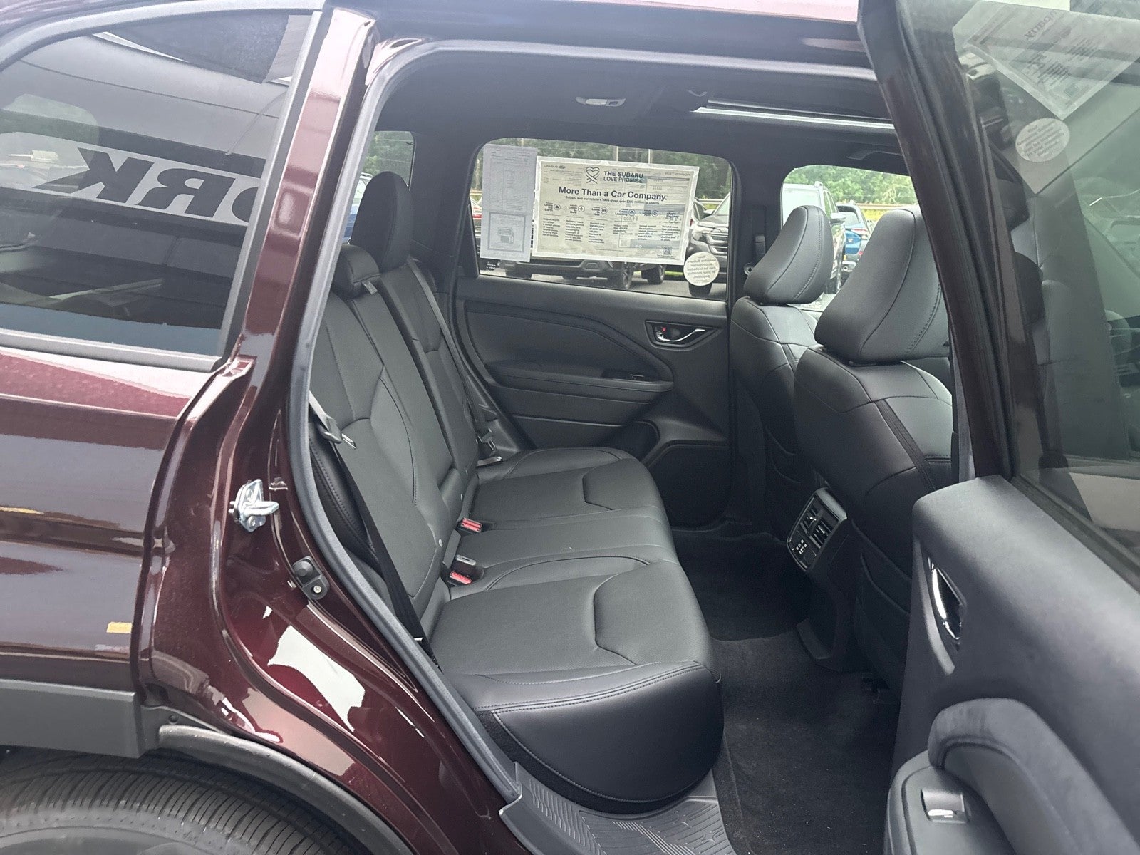 2026 Subaru FORESTER Limited Hybrid