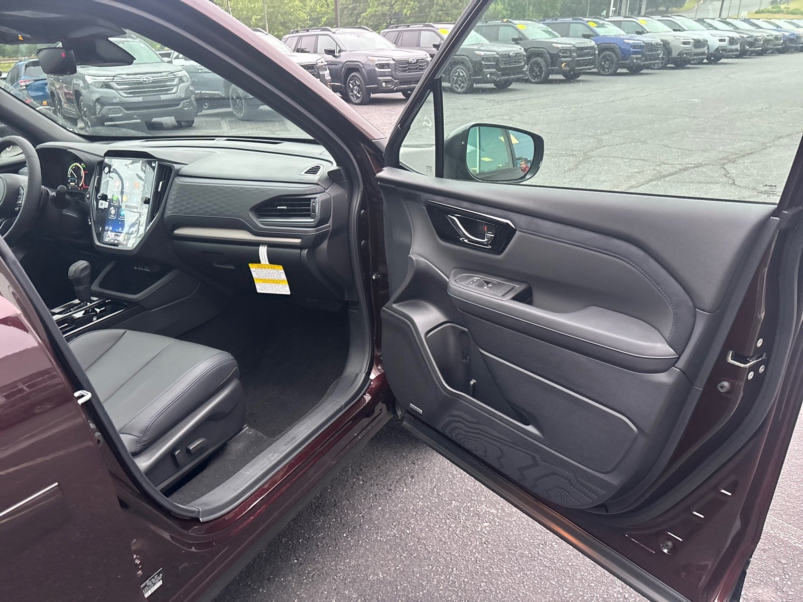 2026 Subaru FORESTER Limited Hybrid