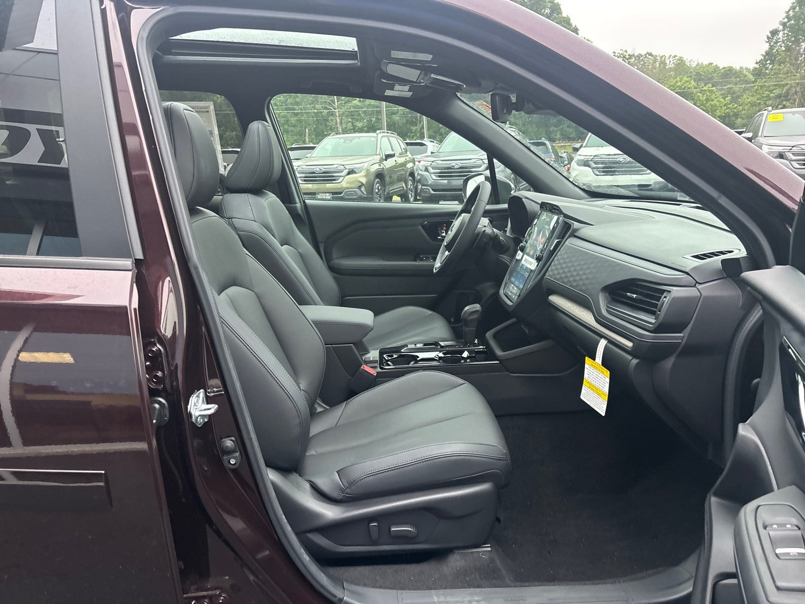 2026 Subaru FORESTER Limited Hybrid
