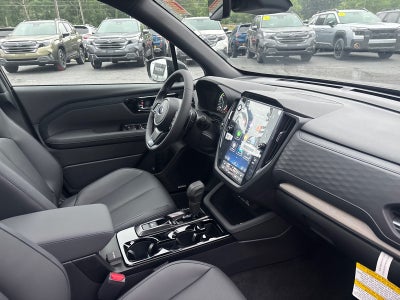 2026 Subaru FORESTER Limited Hybrid