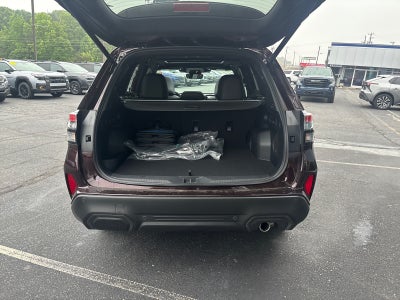 2026 Subaru FORESTER Limited Hybrid