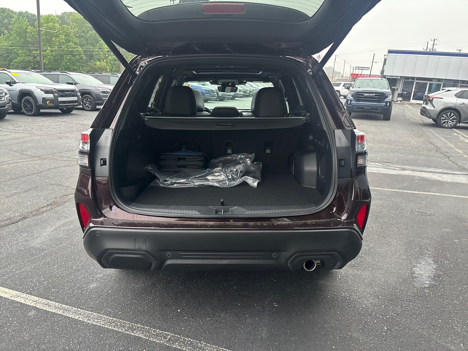 2026 Subaru FORESTER Limited Hybrid