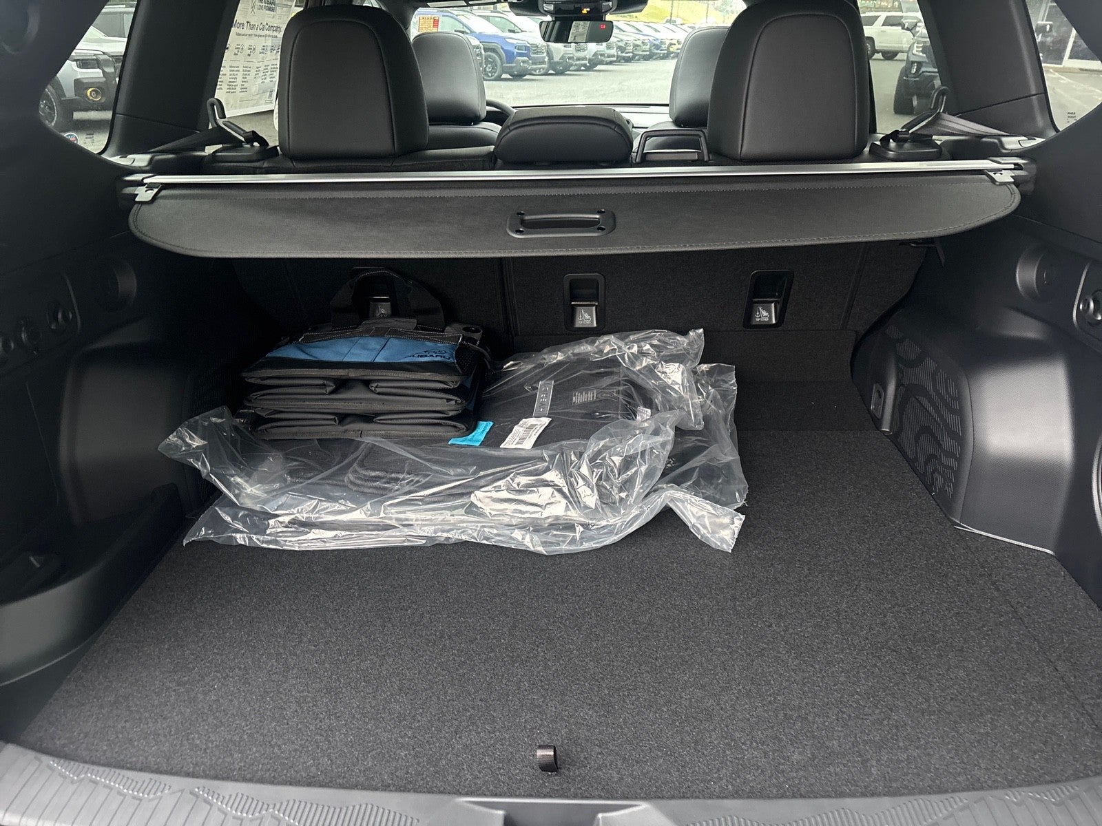 2026 Subaru FORESTER Limited Hybrid
