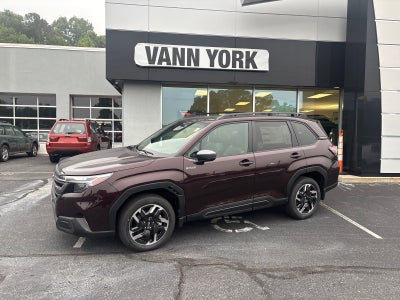 2026 Subaru FORESTER Limited Hybrid