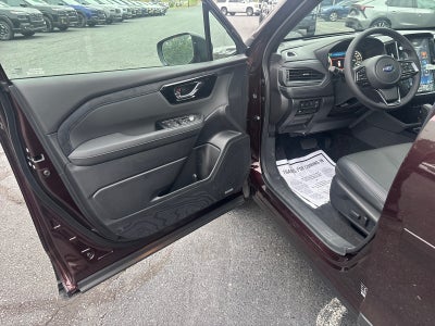 2026 Subaru FORESTER Limited Hybrid