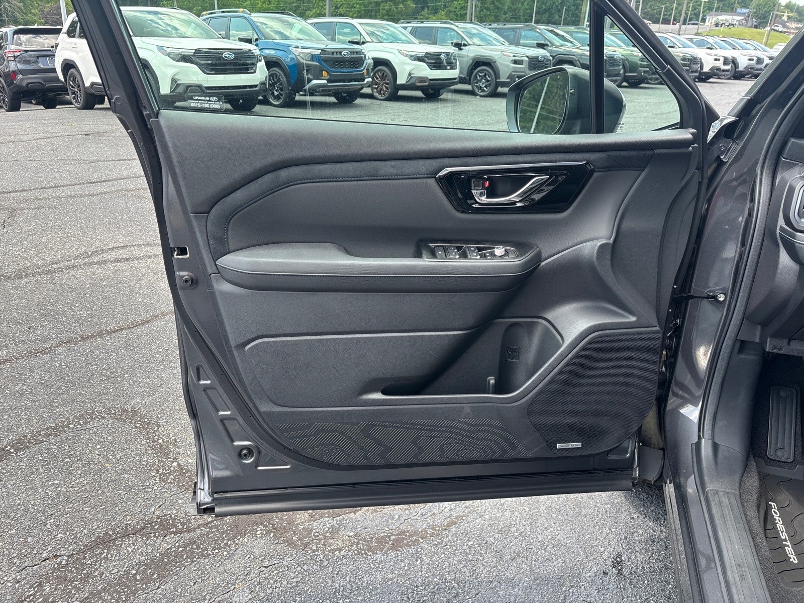 2026 Subaru FORESTER Limited Hybrid