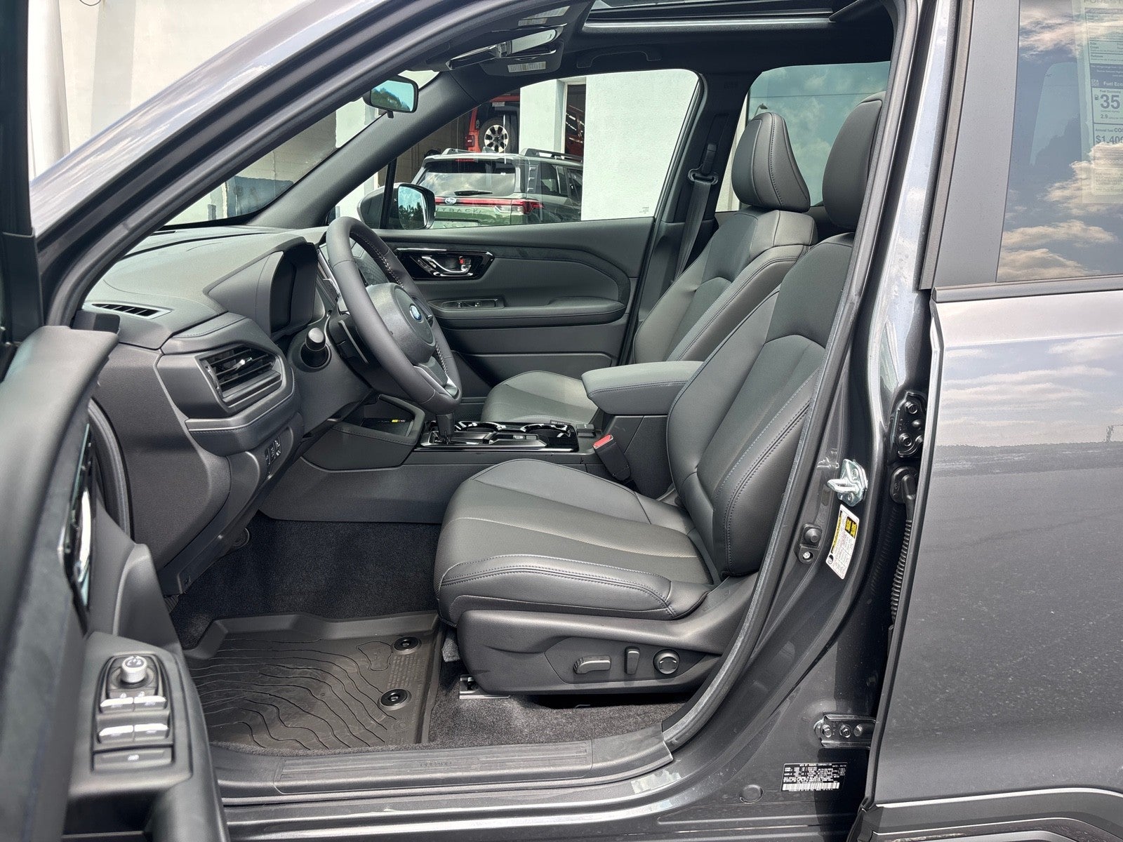 2026 Subaru FORESTER Limited Hybrid