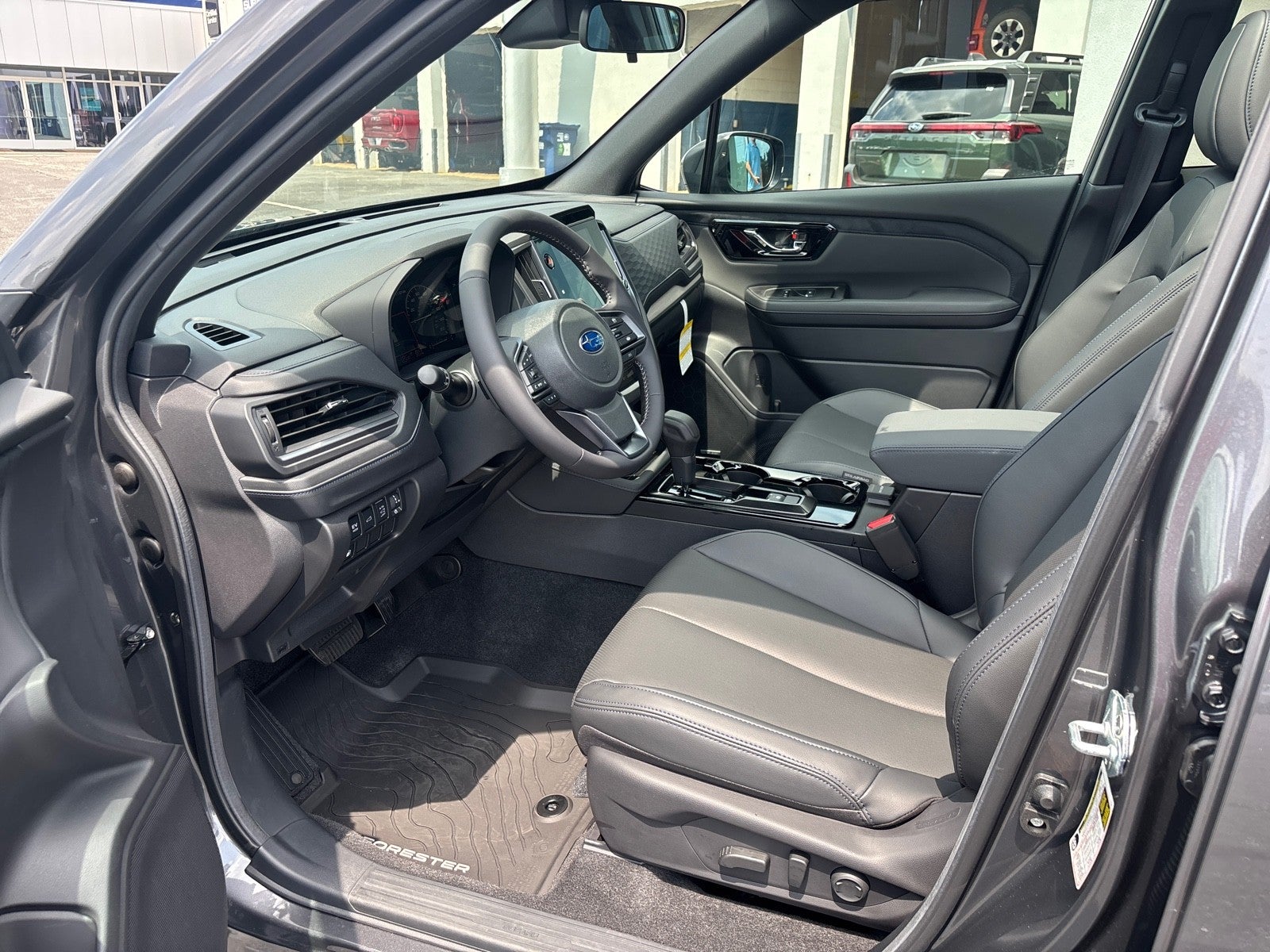 2026 Subaru FORESTER Limited Hybrid