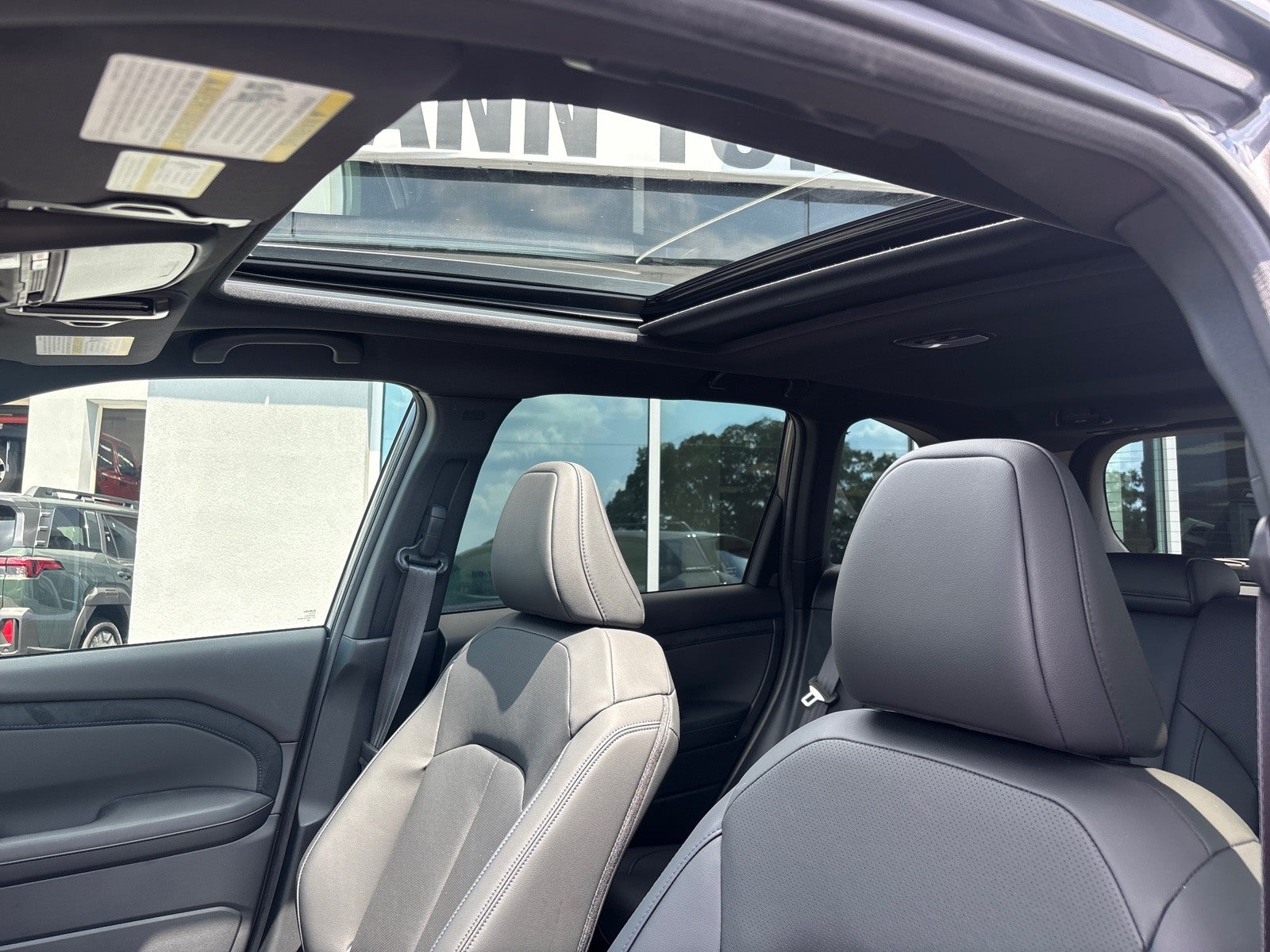 2026 Subaru FORESTER Limited Hybrid