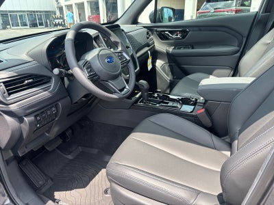 2026 Subaru FORESTER Limited Hybrid