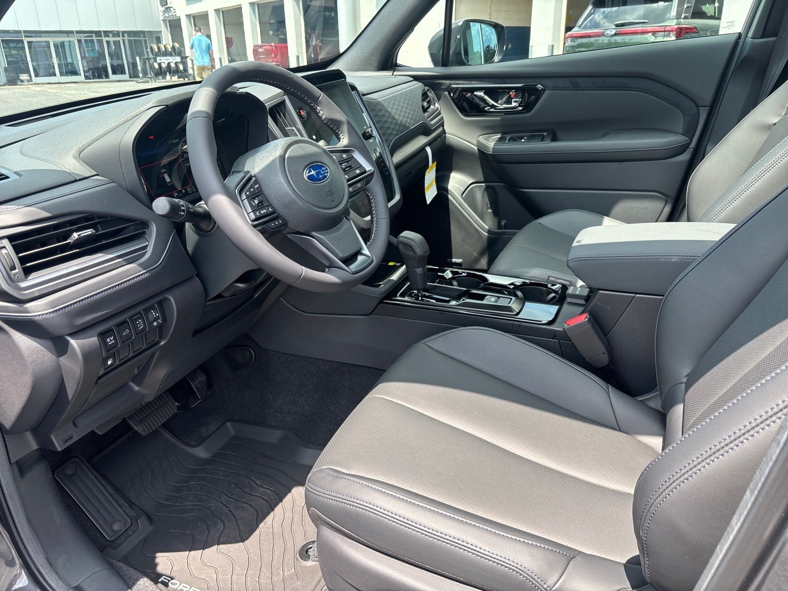2026 Subaru FORESTER Limited Hybrid